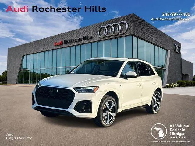 2023 Audi Q5 Premium Plus 45 TFSI S line quattro for sale in Rochester Hills, MI