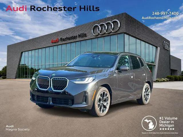 2025 BMW X3 30 xDrive for sale in Rochester Hills, MI