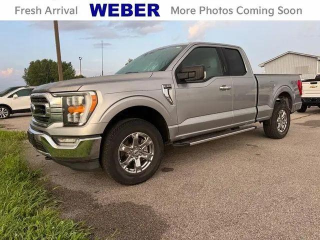 2022 Ford F-150 XLT for sale in Granite City, IL