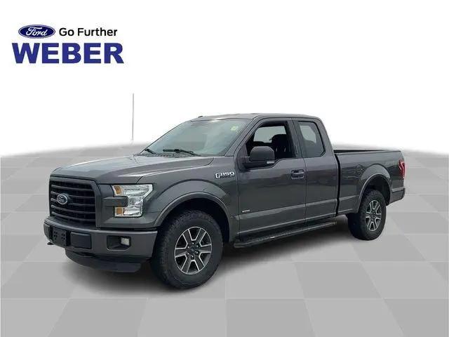 2015 Ford F-150 XLT for sale in Granite City, IL