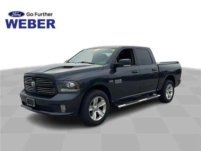 2016 Ram 1500 Sport for sale in Granite City, IL