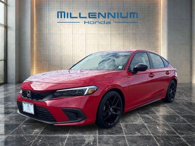2023 Honda Civic Sport for sale in Hempstead, NY