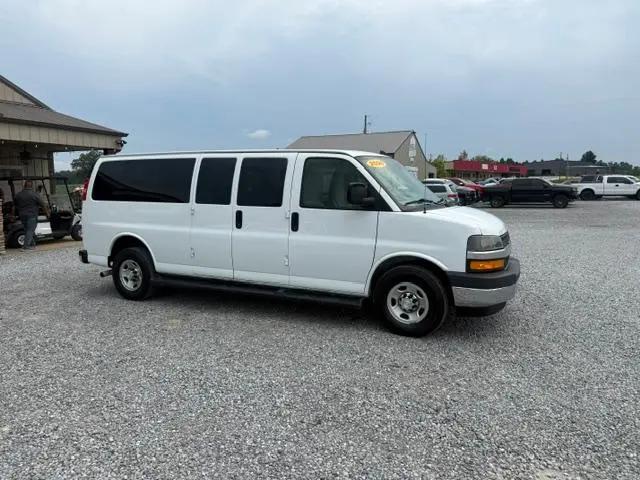 2020 Chevrolet Express Passenger RWD 3500 Extended Wheelbase LT for sale in Boaz, AL