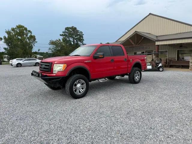 2010 Ford F-150 FX4 for sale in Boaz, AL