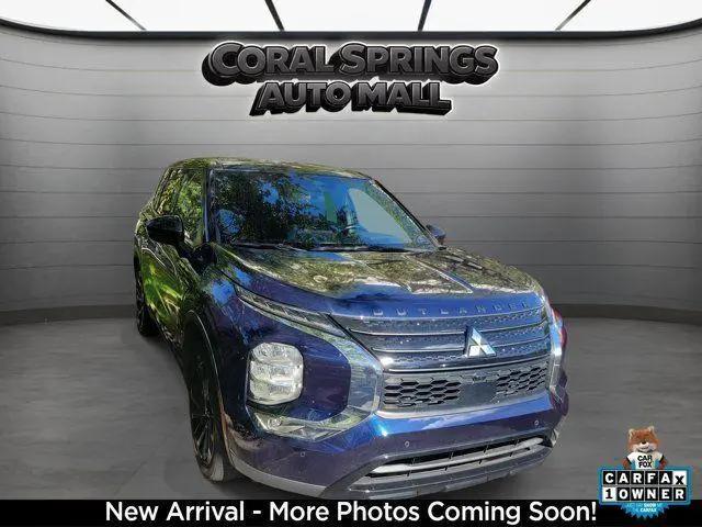 2022 Mitsubishi Outlander SE 2.5 2WD for sale in Coral Springs, FL