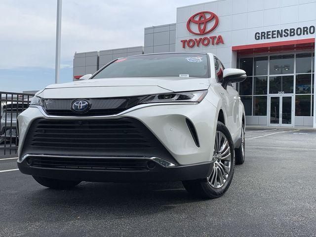 2021 Toyota Venza Limited for sale in Greensboro, NC