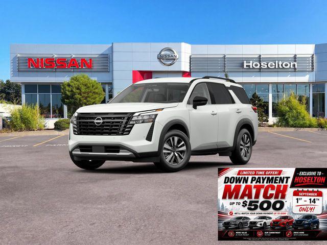 2026 Nissan Pathfinder SL for sale in East Rochester, NY