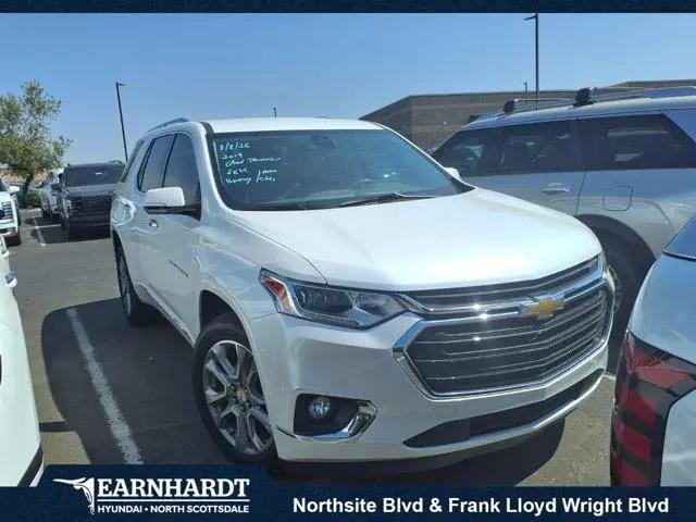 2019 Chevrolet Traverse Premier for sale in Scottsdale, AZ