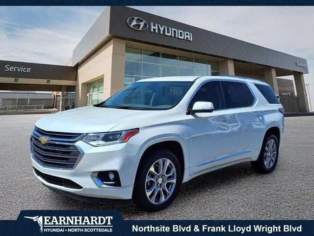 2019 Chevrolet Traverse Premier for sale in Scottsdale, AZ