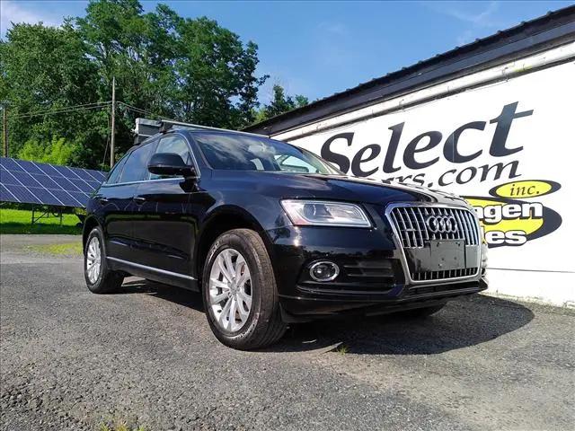 2015 Audi Q5 2.0T Premium for sale in Waterloo, NY