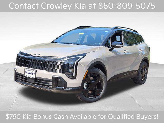 2027 Kia Sportage X-Line for sale in Bristol, CT