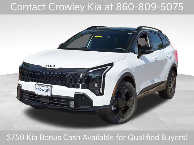 2027 Kia Sportage X-Line for sale in Bristol, CT