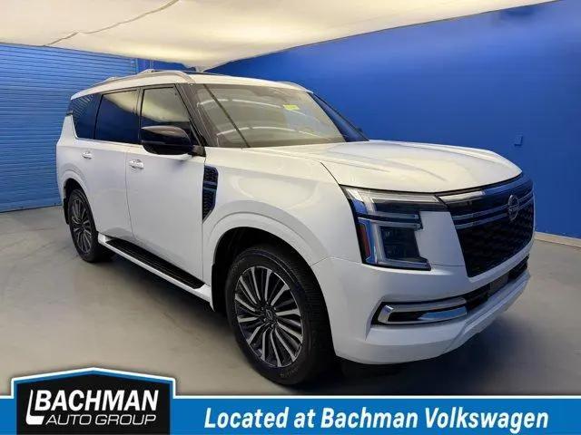 2025 Nissan Armada Platinum Reserve 4WD for sale in Louisville, KY
