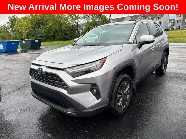 2023 Toyota RAV4 Hybrid Limited for sale in Lancaster, OH