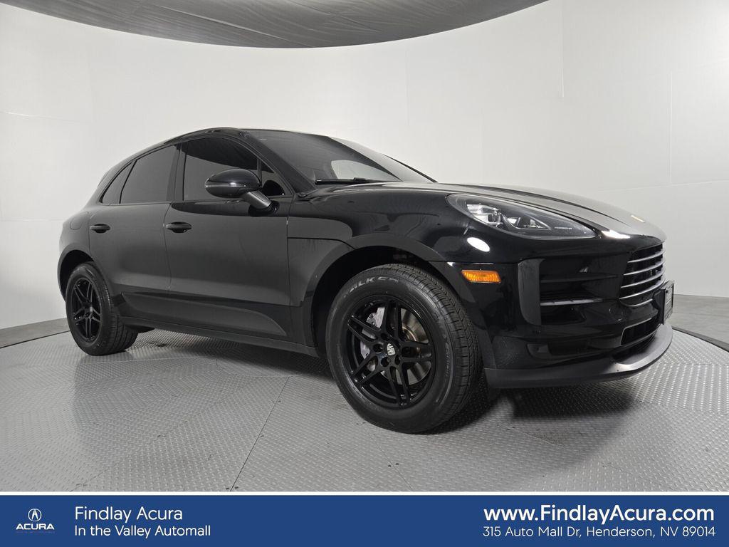 2021 Porsche Macan