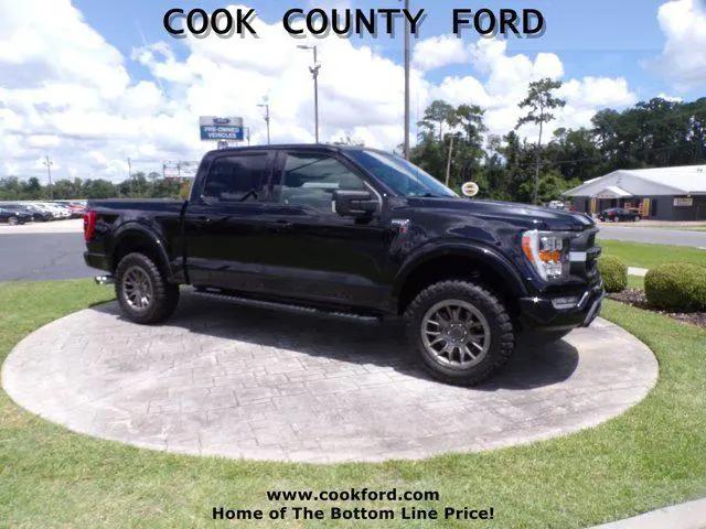 2021 Ford F-150 XLT for sale in Adel, GA