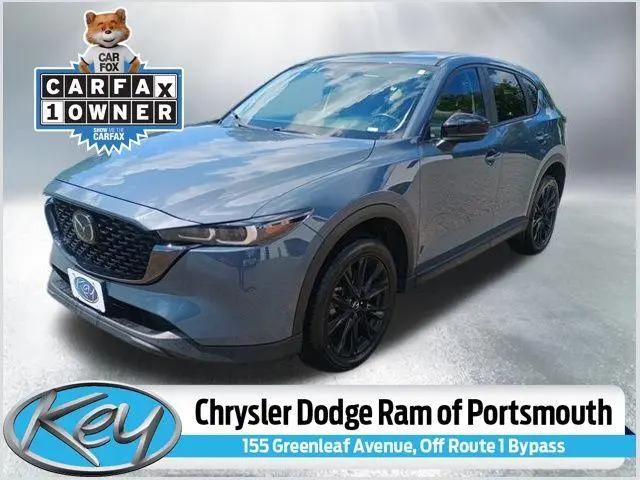 2025 Mazda CX-5 2.5 S Carbon Edition for sale in Portsmouth, NH