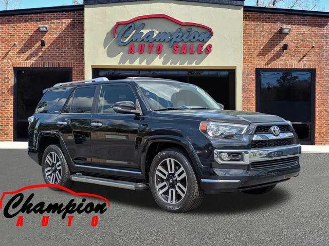 2016 Toyota 4Runner Limited for sale in TALLAHASSEE, FL