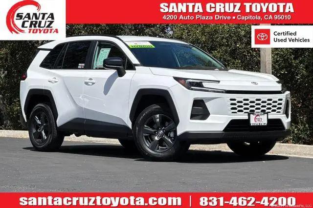 2026 Toyota RAV4 LE for sale in Capitola, CA