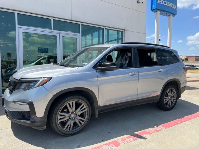 2022 Honda Pilot AWD Sport for sale in Irving, TX