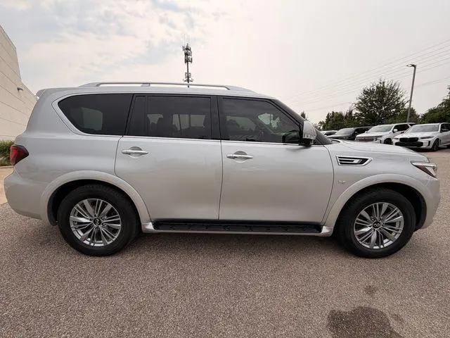 2020 INFINITI QX80 LUXE AWD for sale in Grand Rapids, MI
