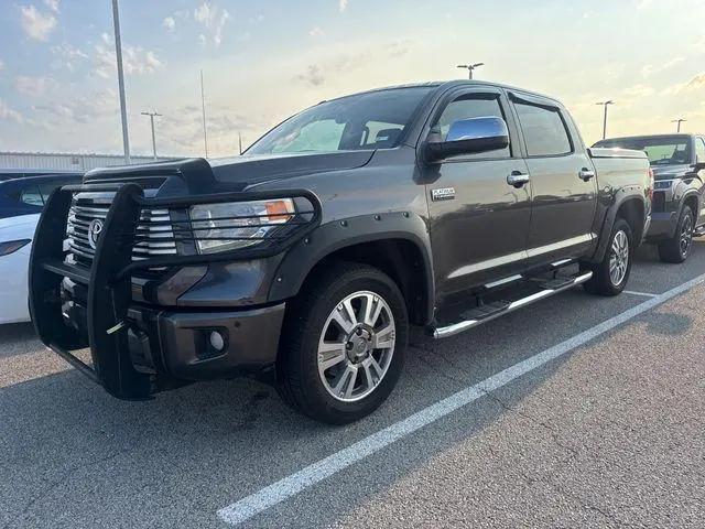 2015 Toyota Tundra Platinum 5.7L V8 for sale in Jonesboro, AR