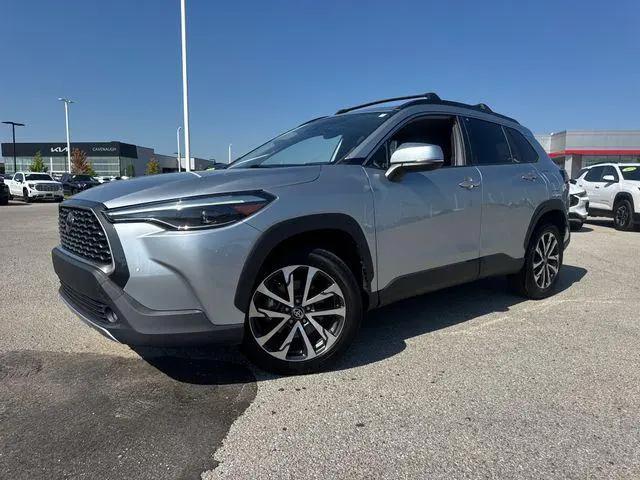 2022 Toyota Corolla Cross XLE for sale in Jonesboro, AR