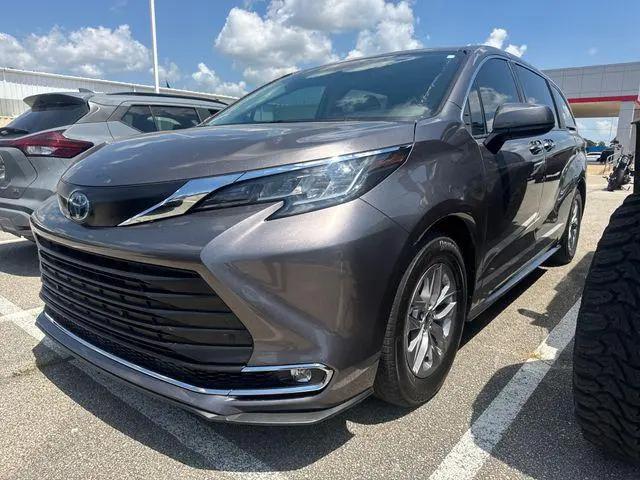 2022 Toyota Sienna XLE for sale in Jonesboro, AR