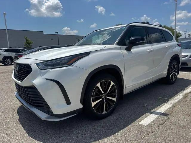 2021 Toyota Highlander XSE for sale in Jonesboro, AR
