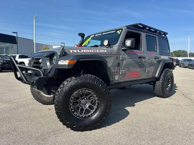 2023 Jeep Wrangler 4-Door Rubicon 4x4 for sale in Jonesboro, AR