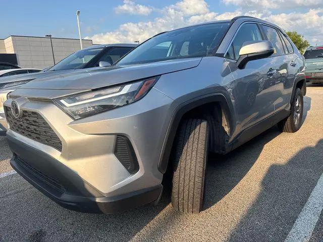 2025 Toyota RAV4 XLE for sale in Jonesboro, AR