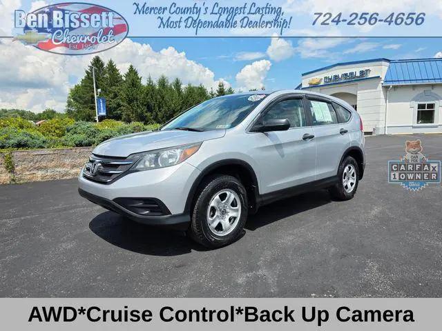 2014 Honda CR-V LX for sale in Mercer, PA
