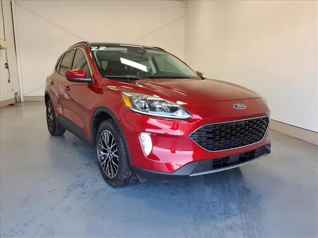 2022 Ford Escape SEL Plug-In Hybrid for sale in Decatur, AL