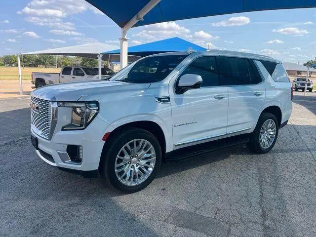 2023 GMC Yukon 4WD Denali for sale in Anson, TX