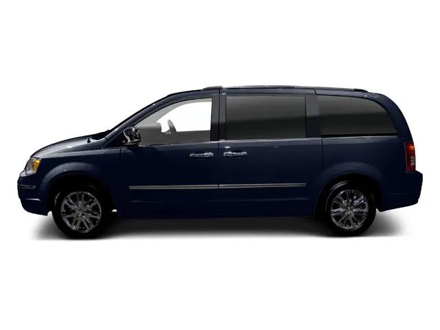 2010 Chrysler Town & Country New Limited for sale in Grand Blanc, MI