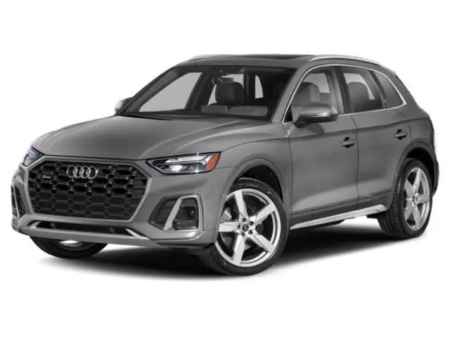 2022 Audi SQ5 Sportback Prestige TFSI quattro Tiptronic for sale in Grand Blanc, MI