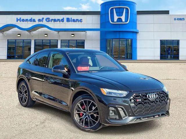 2022 Audi SQ5 Sportback Prestige TFSI quattro Tiptronic for sale in Grand Blanc, MI