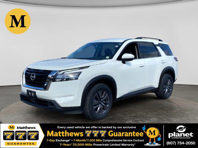 2025 Nissan Pathfinder SV 4WD for sale in Vestal, NY