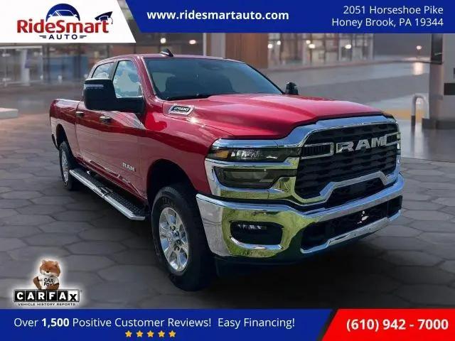 2026 Ram 2500 Big Horn Crew Cab 4x4 6'4" Box for sale in Honey Brook, PA