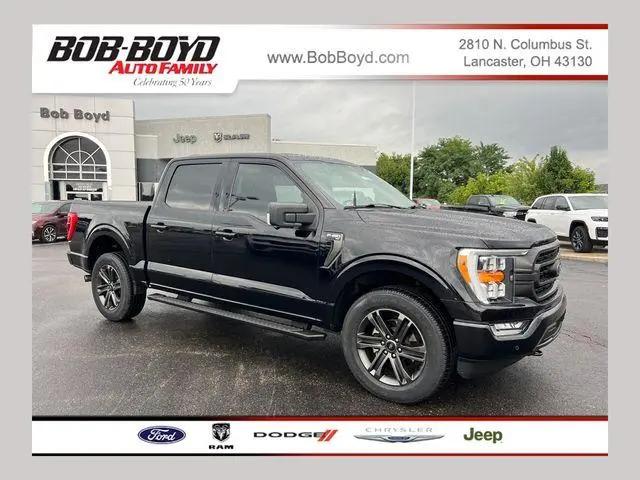 2022 Ford F-150 XLT for sale in Lancaster, OH