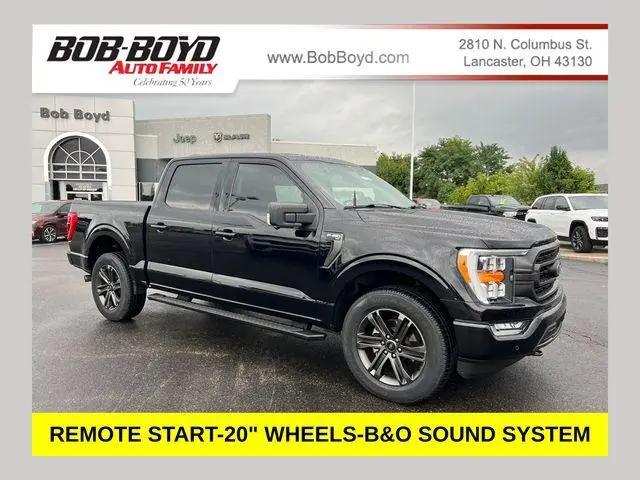 2022 Ford F-150 XLT for sale in Lancaster, OH