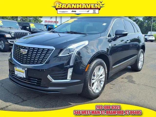 2021 Cadillac XT5 FWD Luxury for sale in Branford, CT