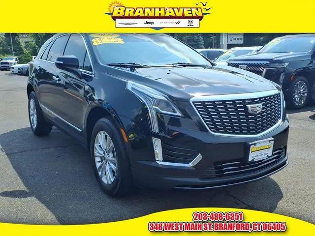 2021 Cadillac XT5 FWD Luxury for sale in Branford, CT