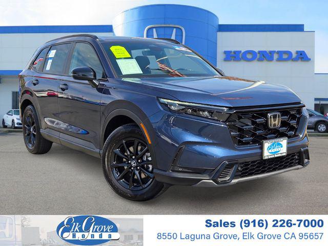 2026 Honda CR-V Hybrid AWD Sport-L for sale in Elk Grove, CA