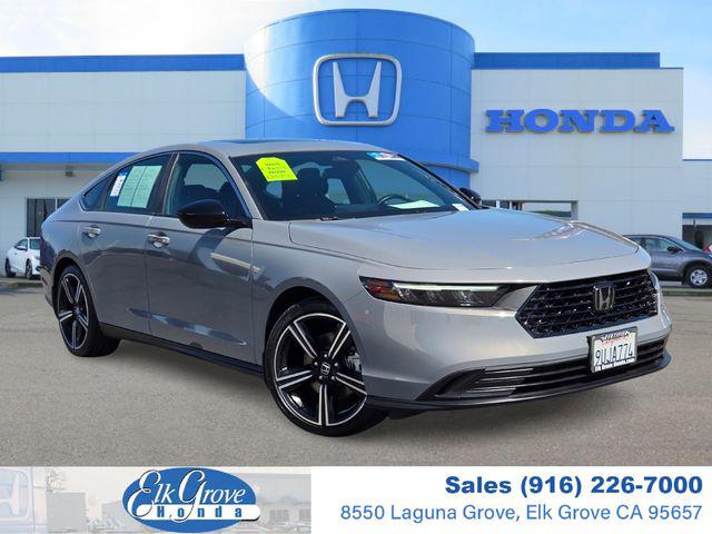 2025 Honda Accord Sedan Sport for sale in Elk Grove, CA