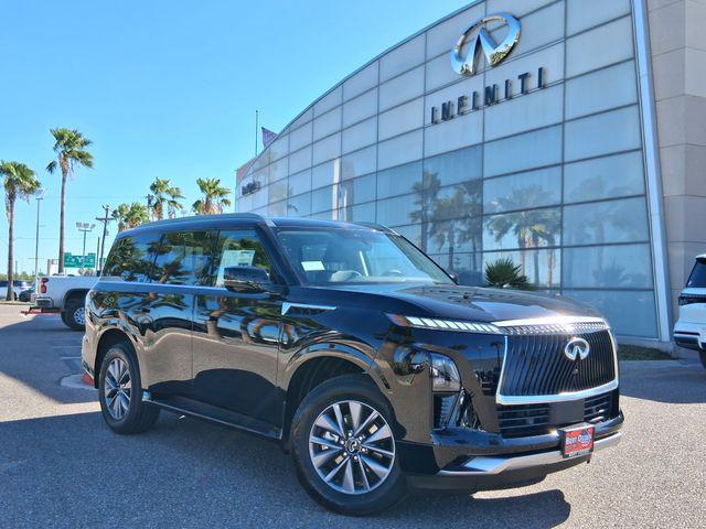 2027 INFINITI QX80 PURE for sale in Edinburg, TX