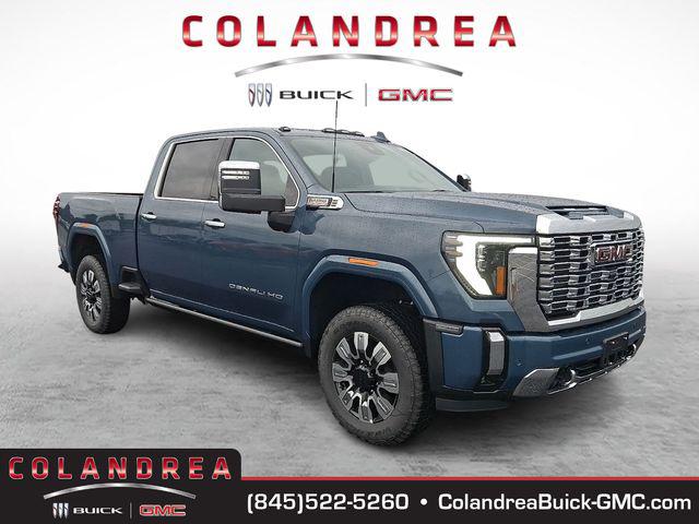 2026 GMC Sierra 2500HD Crew Cab, Standard Bed, Denali, 4WD for sale in Newburgh, NY