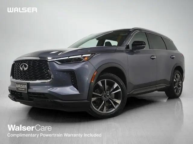 2023 INFINITI QX60 LUXE AWD for sale in Wayzata, MN