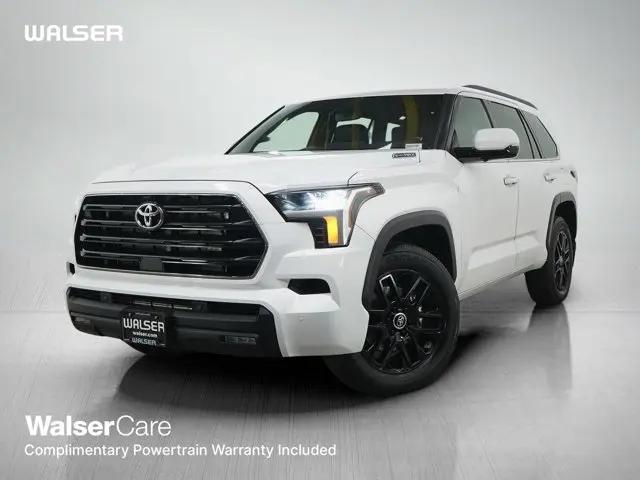 2025 Toyota Sequoia SR5 for sale in Wayzata, MN