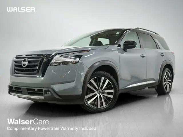 2023 Nissan Pathfinder Platinum 4WD for sale in Wayzata, MN